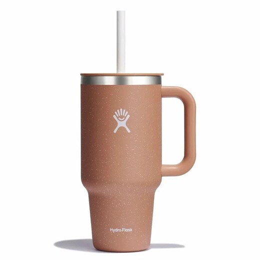 Hydro Flask All Around Travel Tumbler- 32oz - Sandy